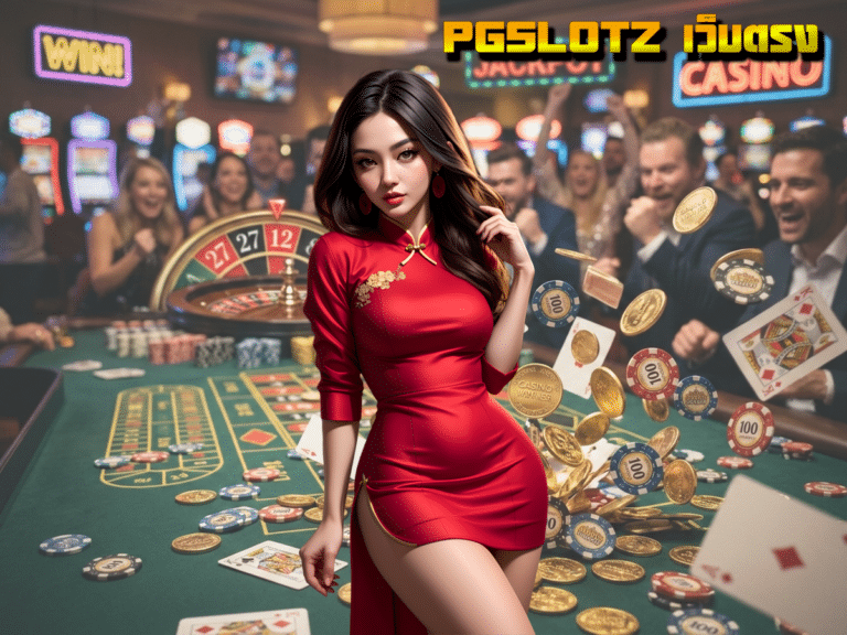 PGSLOTZ เว็บตรง: ปลดล็อกประสบการณ์ปั่นสล็อตขั้นสุด แตกหนัก จ่ายจริง ไม่มีกั๊ก!